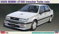 Isuzu Gemini (JT150) Irmscher Turbo (1989) - Image 1