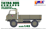 Tatra 805 Komando PARA