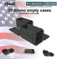 50 ammo empty cases - Image 1