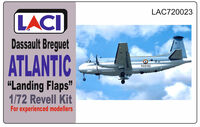 Breguet Atlantic - Landing Flaps (for Revell Kits) - Image 1