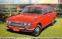 Bluebird 510 1600SSS 1969