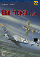 22 - Bf 109 G/K vol.II (bez kalkomanii) - Image 1