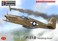 P-51B "Mustang Aces"