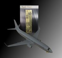 Boeing 737-800 (designed to be used with Zvezda kits) - Image 1