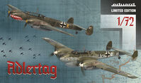 Bf 110C/D ADLERTAG Limited edition - Image 1