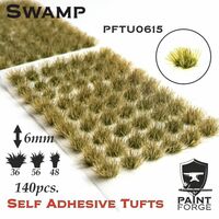 Swamp Grass Tufts 6mm