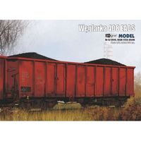 Wagon wglarka 408 EAOS