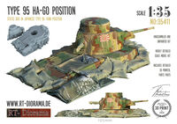 Typ 95 Ha-Go Position - Image 1