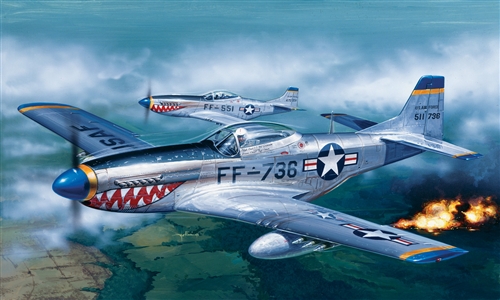 F-51D Mustang - Image 1