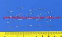 Oerlikon - Metal Barrels 20mm (20pcs)