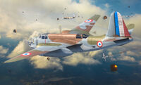 DB-7 French Service