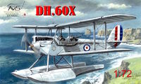 de Havilland DH-60X