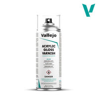 28530 Acrylic Gloss Varnish Permanent Spray - Image 1