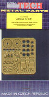 Airbus A321 - PE Parts for Revell kits (Airliner Series) - Image 1