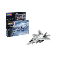 Lockheed Martin F-22A Raptor Model Set - Image 1