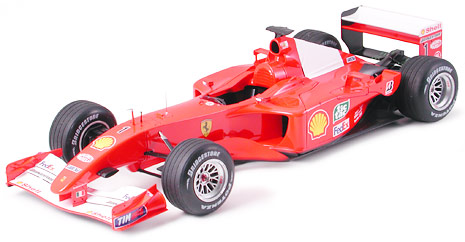 Ferrari F2001 - Image 1