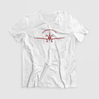 Biay T-Shirt - Supermarine Spitfire V2 - rozmiar XL