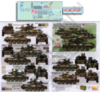 M551A1 TTSs in OP JUST CAUSE, UPHOLD DEMOCRACY and DESERT SHIELD