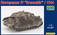 Sturmpanzer IV "Brummbar" / 1944