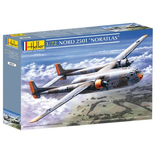 Nord 2501  Noratlas - Image 1