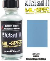 ALC-E231 RLM78 Himmelblau / Hellblau