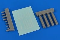 Compressed gas bottles (carbon dioxide) Accessories