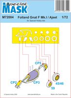 Folland Gnat F Mk.I / Ajeet