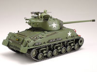 U.S. Medium Tank M4A3E8 Sherman "Easy Eight" Korean War - Image 1