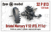 Bristol Mercury V S2 PZL P.11c - Image 1