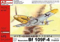 Messerschmitt Bf-109F-4 "Aces" - Image 1