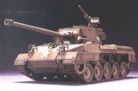 M-18 HELLCAT TANK DESTROYER - Image 1