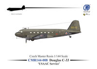 Douglas C-33 in USAAC Service with Decals