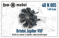 Bristol Jupiter VIIF - Image 1