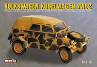 Volkswagen Kubelwagen VW82 - Image 1