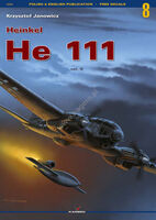 08 - Heinkel He 111 Vol. II (Polish And English, No Decals) - Image 1