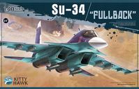 Su-34 "Fullback" - Image 1