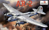 Arkhangelsky Ar-2 Soviet WW2 Dive Bomber