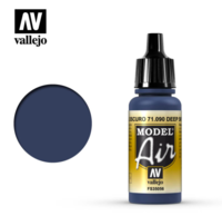 71090 Blue Angel Blue Matt - Image 1