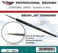 Brush "00" STANDARD