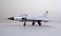 Saab Sk-35 C Draken (1 resin kit - 1 decals version)