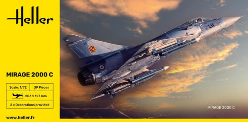 Mirage 2000 C - Image 1