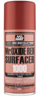 B-525 Mr.Oxide Red Surfacer 1000 Spray - Image 1