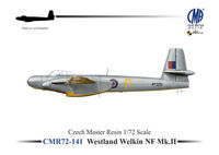Westland Welkin NF.II