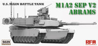 M1A2 SEP V2 ABRAMS - Image 1