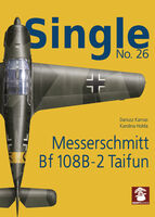 Messerschmitt Bf 108B-2 Taifun - Image 1