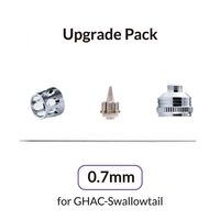 Airbrush 0.7mm Upgrade Pack for GHAC-Swallowtail