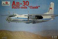 AN-30 Nato code "Clank" - Image 1