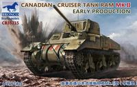 Canadian Cruiser Tank Ram MK.II - Early Production