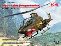 AH-1G Cobra (late production), US Attack Helicopter - Image 1