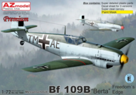 Messerschmitt Bf 109B Berta Freedoms Edge